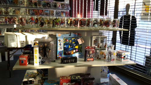 Comic Book Store «AA Comics and Cards», reviews and photos, 610 Cumberland St, Lebanon, PA 17042, USA