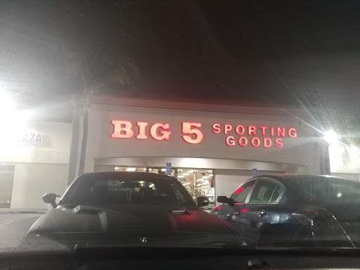 Sporting Goods Store «Big 5 Sporting Goods», reviews and photos, 9120 Reseda Blvd, Northridge, CA 91324, USA
