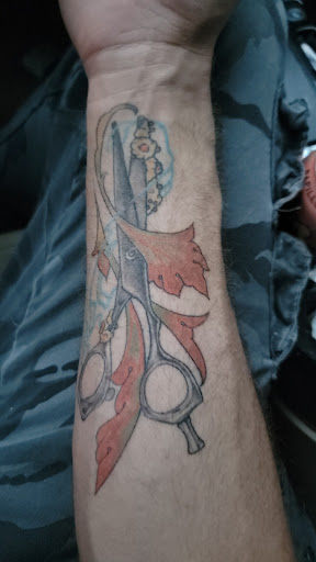 Explore sunshine tattoos ideas, creative tattoo ideas in Pittsburgh, available at Low Card Tattoo