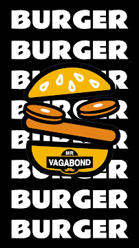 Hamburger du Restauration rapide Mr Vagabond Anglet - n°4