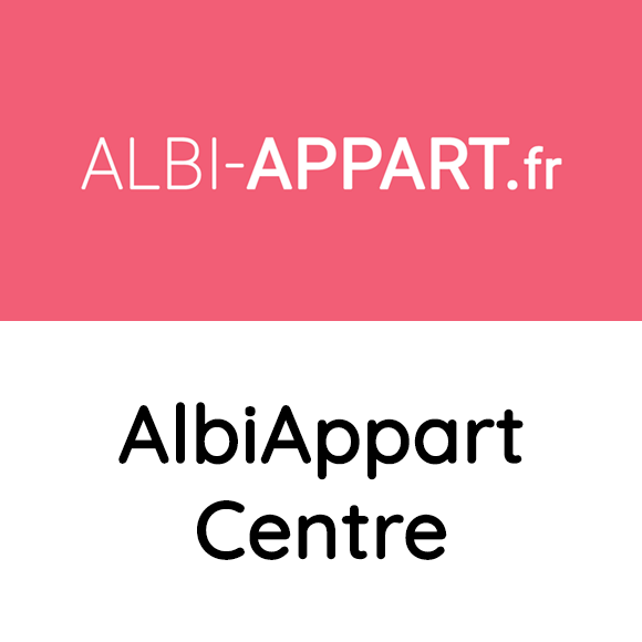 AlbiAppart Centre à Albi (Tarn 81)