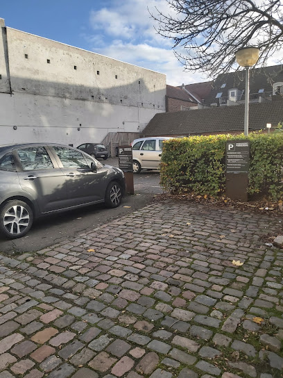 Parkering Søndergade 13 - Horsens | APCOA