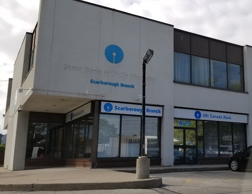 State bank of india Mississauga