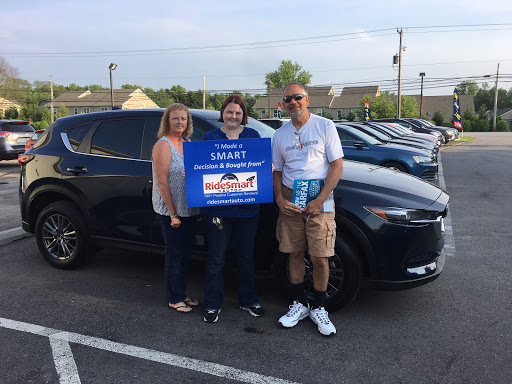 Used Car Dealer «RideSmart Auto», reviews and photos, 2051 Horseshoe Pike, Honey Brook, PA 19344, USA