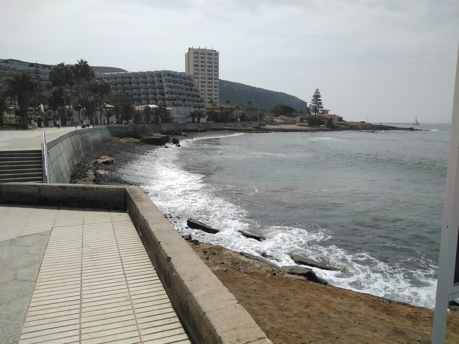 Photo of Playa De Los Tarajales with very clean level of cleanliness