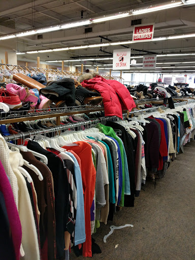Thrift Store «MyUnique», reviews and photos, 218 W 234th St, Bronx, NY 10463, USA