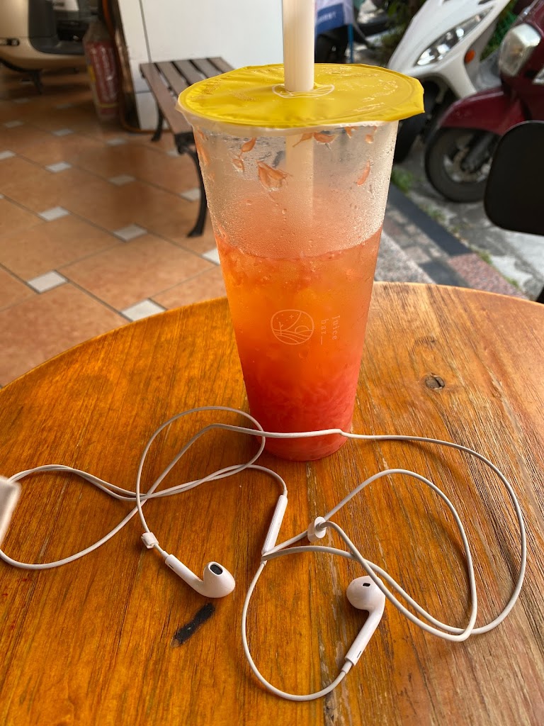 橙夏 Juice Bar-桃園特色果汁|開放加盟中|必喝果汁|人氣飲料|現榨果汁|水果飲品 的照片