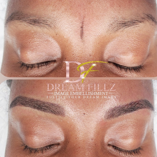 Explore rose tattoo ideas for guys, creative tattoo ideas in Cambria Heights, available at Dreamfillz Microblading Eyelash Extensions Laser HairTattoo Removal