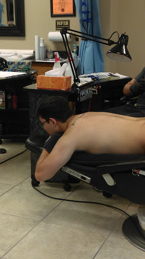 Explore popeye tattoo ideas, creative tattoo ideas in Gulfport, available at Jack & Dianes Tattoo
