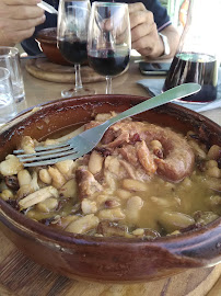 Cassoulet du Restaurant La Cybele à Castelnaudary - n°10