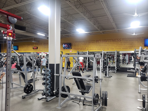 Gym «Club Fitness», reviews and photos, 1443 Bass Pro Drive, St Charles, MO 63301, USA