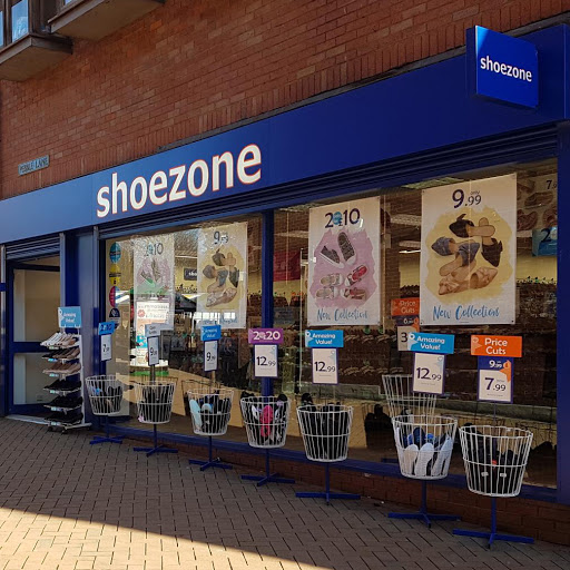 Shoe Zone Northampton