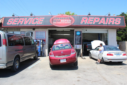 Auto Repair Shop «Community Auto Repair», reviews and photos, 514 W Market St, Georgetown, DE 19947, USA