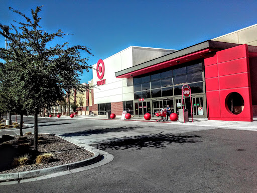 Target Mesa