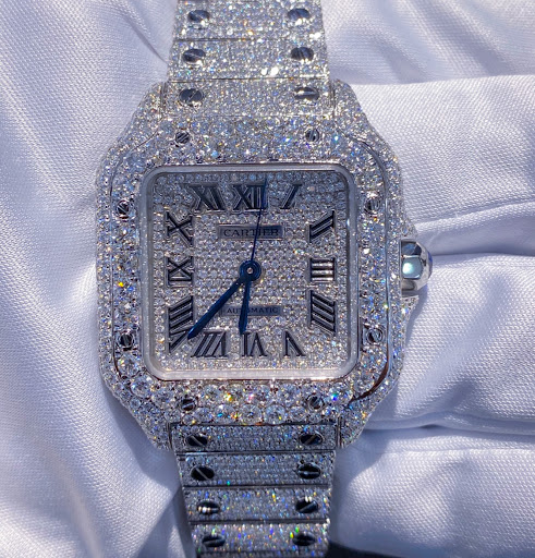 Jewelry Store «Treasures Jewelry», reviews and photos, 150 W Roosevelt Rd, Chicago, IL 60605, USA