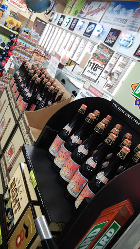 Liquor Store «Lukas Liquor Superstore», reviews and photos, 13657 Washington St, Kansas City, MO 64145, USA