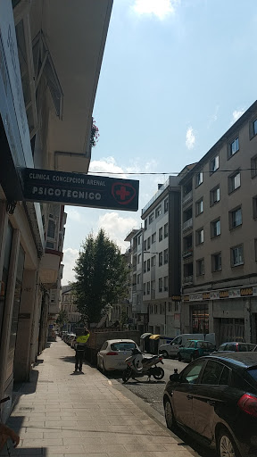Clínica Médica Concepción Arenal en Lugo, Lugo