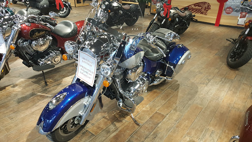 Motorcycle Dealer «Brookfield Indian Motorcycle», reviews and photos, 20 Federal Rd, Brookfield, CT 06804, USA
