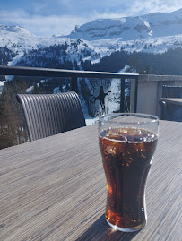 Plats et boissons du Restaurant la Perdrix Noire à Arâches-la-Frasse - n°15