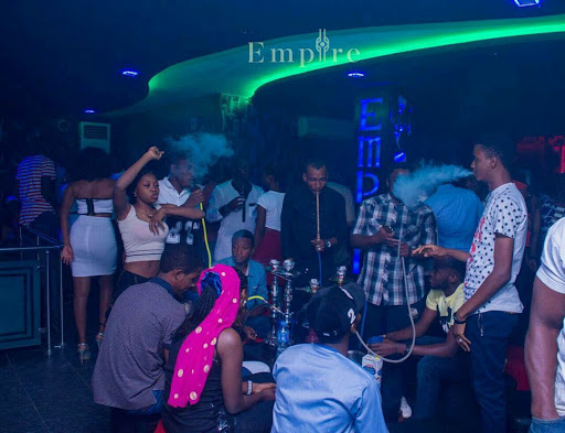 Empire Lounge, 19 Mozambique Road, Barnawa, Kaduna, Nigeria, Warehouse club, state Kaduna