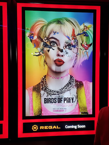 Movie Theater «Regal Cinemas Broward Stadium 12 & RPX», reviews and photos, 8000 W Broward Blvd, Plantation, FL 33388, USA