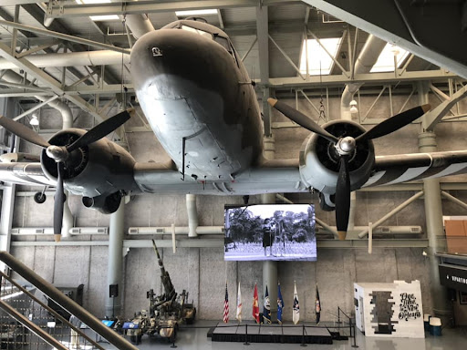 History Museum «The National WWII Museum», reviews and photos, 945 Magazine St, New Orleans, LA 70130, USA