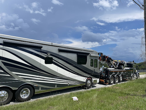 Truck Repair Shop «The Truck Shop Inc», reviews and photos, 3711 Rogers Industrial Park Rd, Okahumpka, FL 34762, USA