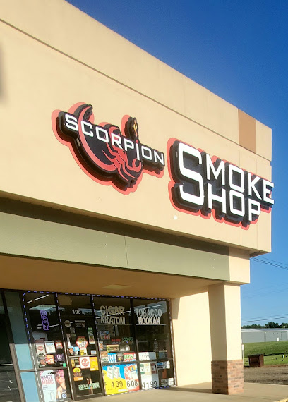 Scorpion Smoke Shop