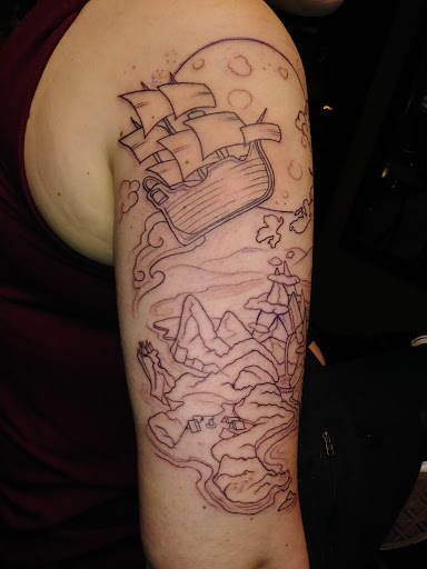 Tattoo Shop «The Canvas Tattoo & Piercing Studio», reviews and photos, 6880 Boudin St NE #170, Prior Lake, MN 55372, USA