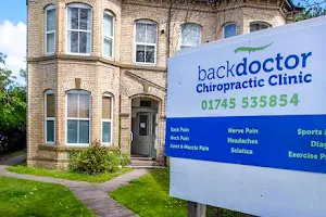 Back Doctor Chiropractic & Physiotherapy Clinic (St Asaph) image