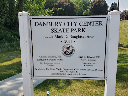 Lil Danbury Skate Park