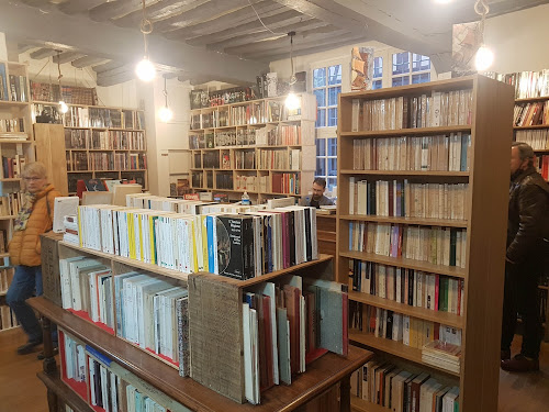Librairie de livres d'occasion Librairie Rollon Rouen