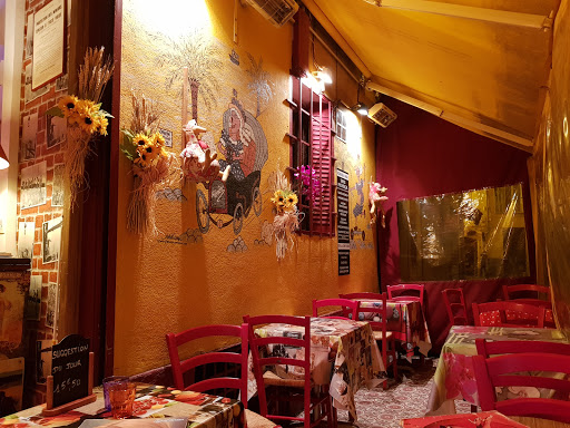 Restaurants pour manger de la fondue en Nice