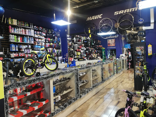 Tiendas de bicicletas nuevas en Bogota