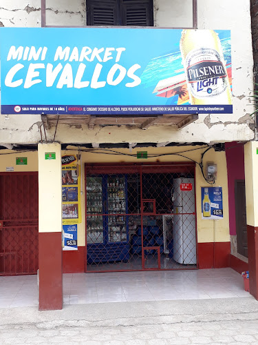 Minimarket Cevallos