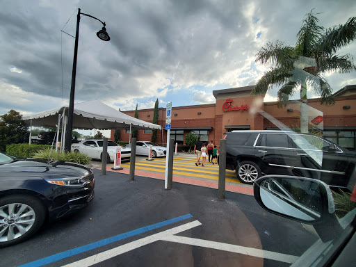 Fast Food Restaurant «Chick-fil-A», reviews and photos, 143 Landings Blvd, Winter Haven, FL 33880, USA
