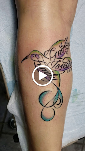 Explore lost tattoo ideas, creative tattoo ideas in Ocala, available at Cobra Classic Tattoo