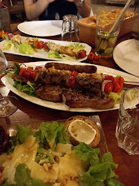 Kebab du Restaurant Chez Francis à Bonifacio - n°12