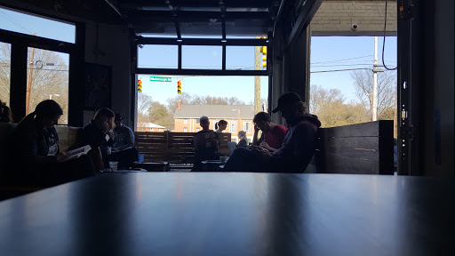 Coffee Shop «Cocoa Cinnamon - Hillsborough Rd», reviews and photos, 2627 Hillsborough Rd, Durham, NC 27705, USA