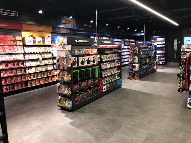 Reviews of GAME Watford inside Sports Direct in Watford - Computer store