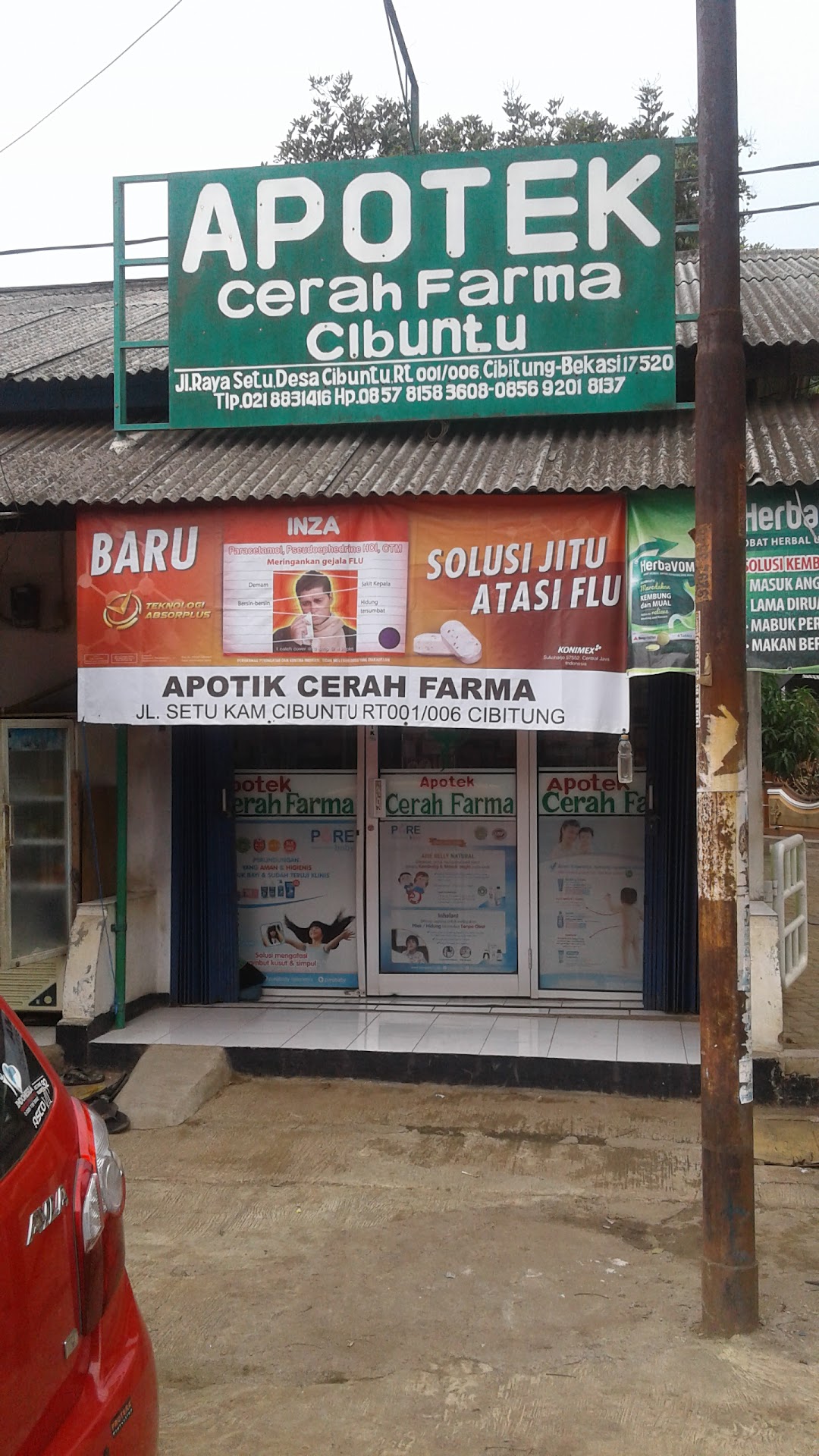 Apotek Cerah Farma