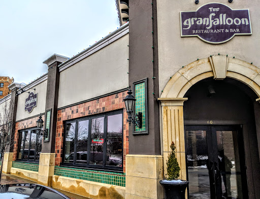 The Granfalloon Restaurant And Bar