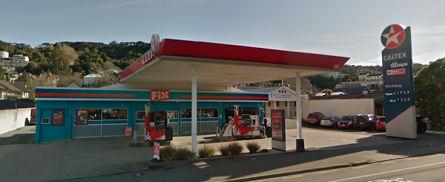 Caltex - City North