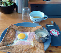 Plats et boissons du Restaurant Le Planté de Bâton à Tignes - n°13