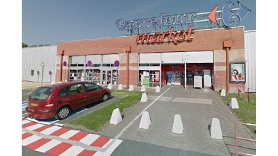 Carrefour Market Aubigny-Au-Bac à Aubigny-au-Bac