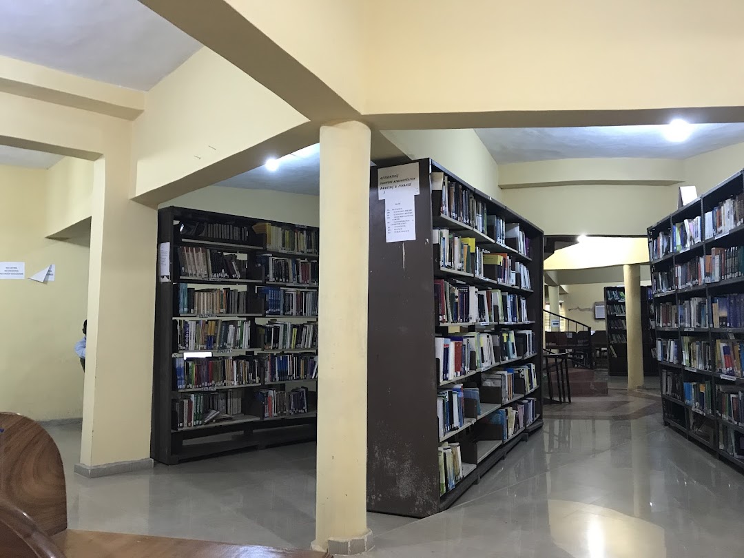 Benson Idahosa University Library