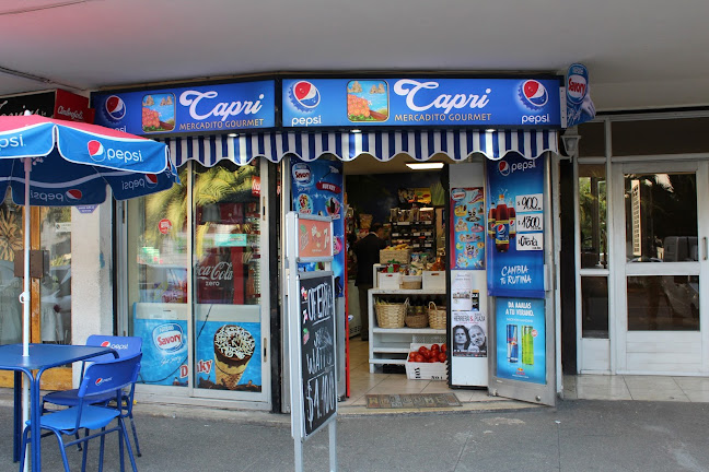 Minimarket Capri