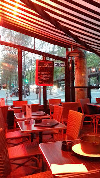 Atmosphère du Restaurant Au Réveil Samaritain à Paris - n°7