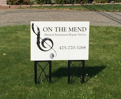 On The Mend Musical Instrument Repair