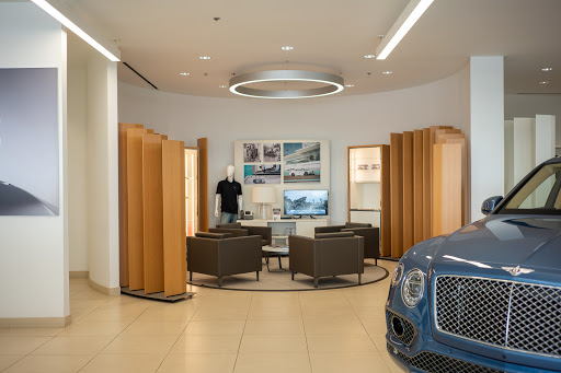 Car Dealer «Bentley Newport Beach», reviews and photos, 445 Pacific Coast Hwy c, Newport Beach, CA 92660, USA